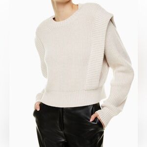 Aritzia Babaton Grazia Sweater